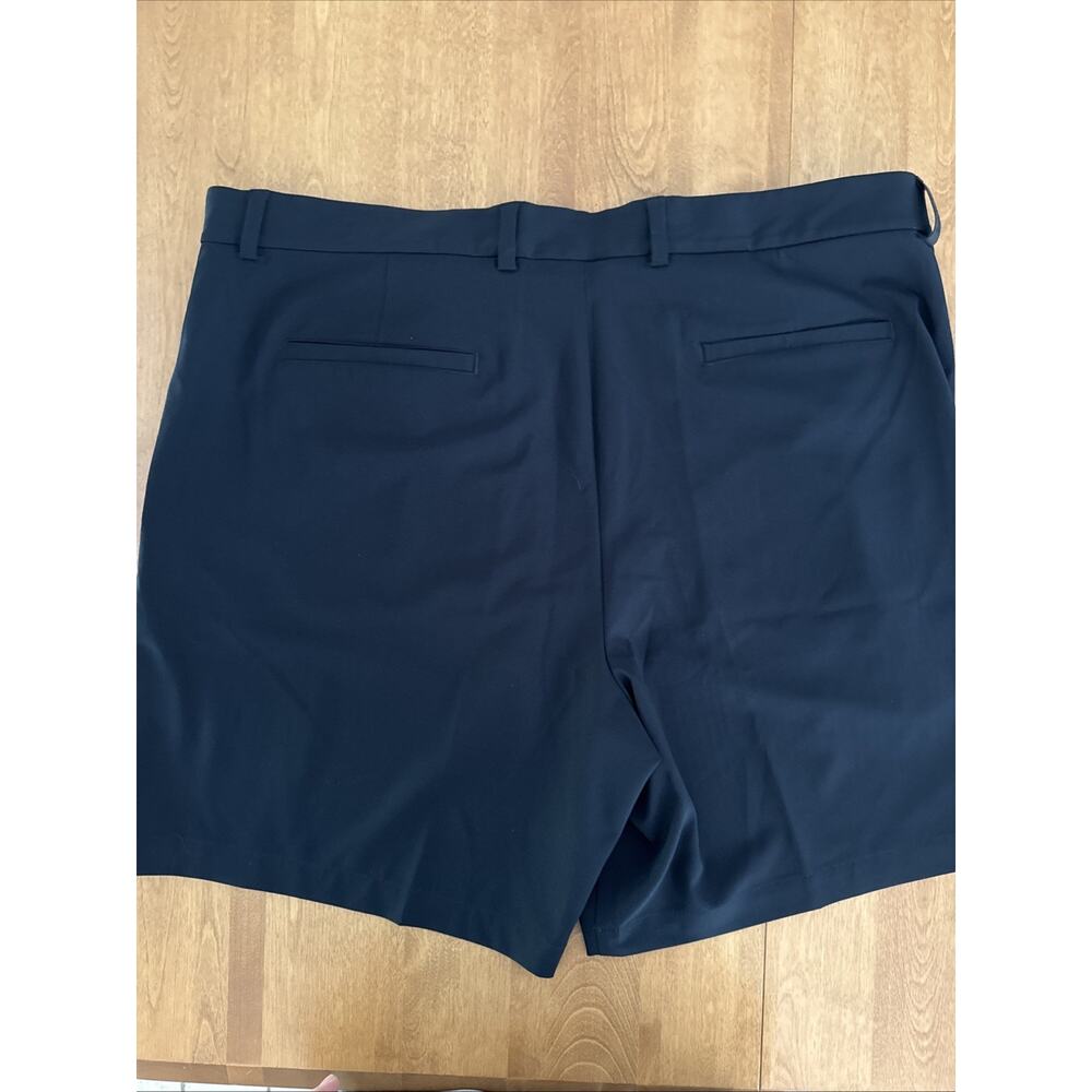G/Fore Performance Fabric 4-Way Stretch Maverick Shorts NWT Men's 40 Black Onyx - Picture 2 of 8